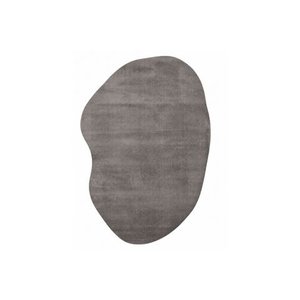 Morfe 02 Anthraci̇te Özel Kesi̇m Asi̇metri̇k Yumuşak Hali, 120x180