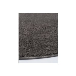 Morfe 02 Anthraci̇te Özel Kesi̇m Asi̇metri̇k Yumuşak Hali, 120x180