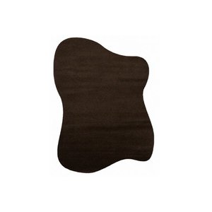Morfe 01 Brown Özel Kesi̇m Asi̇metri̇k Yumuşak Hali, 200x290