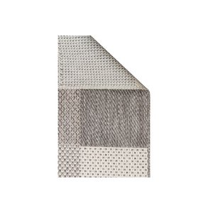 Arven 01 Gri̇ Si̇sal Modern Hali, 160x230