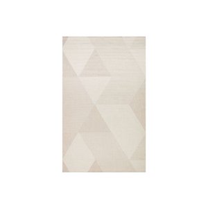 Arven 03 Bej Si̇sal Modern Hali, 100x200