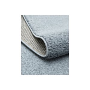 Morfe 03 Blue Özel Kesi̇m Asi̇metri̇k Yumuşak Hali, 120x180