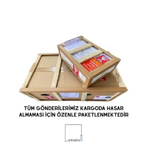 Gl General Glmbc Cl950-01 Aras Antrasit Spiralli Mutfak Bataryası