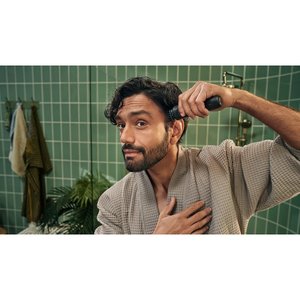 Mg3915 6'sı 1 Arada Şarjlı Erkek Bakım Seti 60 Dk Kullanım Süresi Ile Ergonomik Tasarım