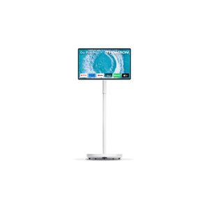27ue7m45 27 İnç 4k Uhd Dokunmatik Taşınabilir Akıllı Monitör, Döner Ekran, Android, Bataryalı