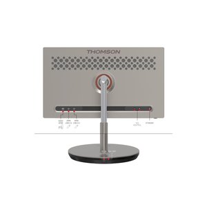 32ue5m45 32 İnç 4k Uhd Dokunmatik Taşınabilir Akıllı Monitör, Döner Ekran, Android, Bataryalı