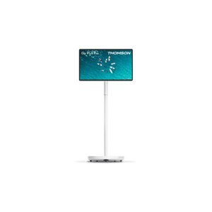 27fe7m45 27 İnç Full Hd Dokunmatik Taşınabilir Akıllı Monitör, Döner Ekran, Android, Bataryalı