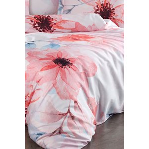 Royal Saten 300tc Tek Kişilik Nevresim Takımı - Casilda