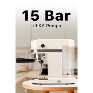 Tam Otomatik Kahve Ve Espresso Makinesi