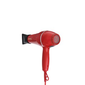Tr-501 Profesyonel Renkli Fön Makinesi Kırmızı Kırmızı