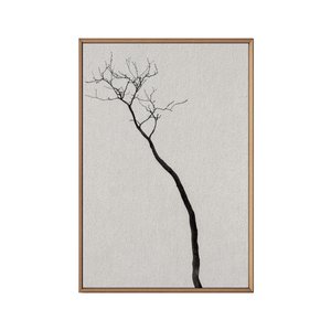 Dekoratif Duvar Tablosu Seti Ahşap Çerçeveli Estetik Yatak Odası Antre Panosu - 3'lü Kombin 35x50 cm