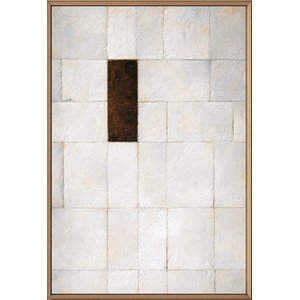 Çerçeveli Tablo Seti 3'lü Japandi Tarzı Minimalist Soyut Güneş Ve Amorf Formlar - Dekoratif Kombin 50x70 cm