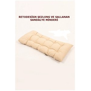 Sallanan Sandalye Ve Şezlong Minderi 1083