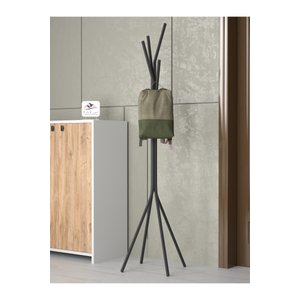 Retodesi̇gn Metal Papatya Aski Si̇yah 2076s
