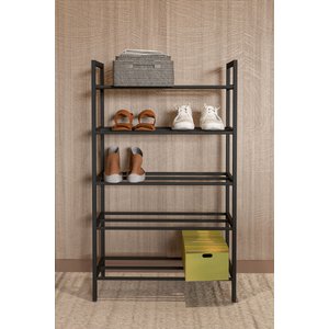 Retodesi̇gn 5 Katli Ekol Metal Ayakkabilik 1895