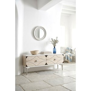 Tsa1297bts - Alfa Tsa120 Tv Stand, Tv Sehpasi, Tv Üni̇tesi̇ Beyaz - Traverten - Silver 120cm Beyaz-Traverten-Silver