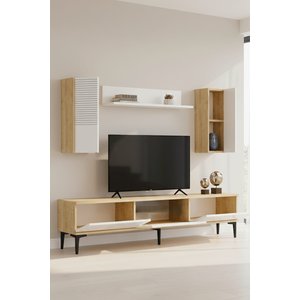 Tvr1819db - Corsa Tvr180 Üni̇tesi̇ Takim Safi̇rmeşe - Beyaz 180cm Safirmeşe-Beyaz