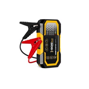 Sgs Sgs5399 4'ü 1 Arada Akım Korumalı Akü Takviye Cihazı