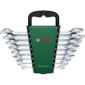 İki Ağızlı Anahtar Takımı 8 Parça - 1600a03hm8
