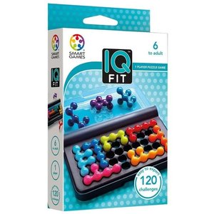 Smart Games Iq Fit Akıl Ve Zeka Oyunu Sg 423