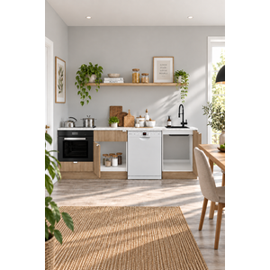 240 Cm %100 Mdf, Tezgahlı Wendy Mutfak Alt Modülü Sepet Renk