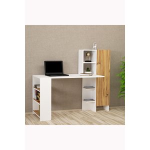 Ayayame Dolaplı Bilgisayar Masası Çalışma Masası Aym02