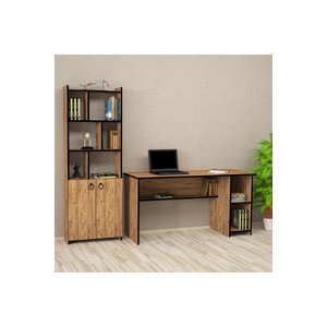 Avel Mayra 145 Cm Çalışma Masası Takımı Avlm04