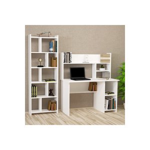 Jimmy Snow 120 Cm Çalışma Masası Takımı Jms01