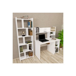 Jimmy Snow 120 Cm Çalışma Masası Takımı Jms01