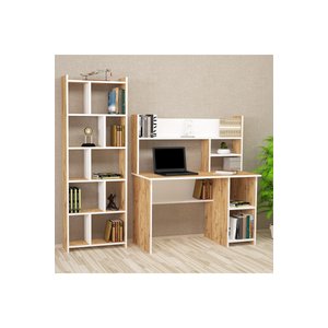 Jimmy Snow 120 Cm Çalışma Masası Takımı Jms02