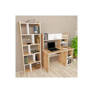 Jimmy Snow 120 Cm Çalışma Masası Takımı Jms02