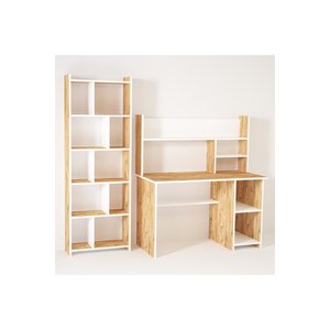 Jimmy Snow 120 Cm Çalışma Masası Takımı Jms02