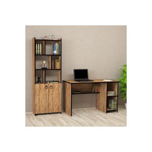 Avel Mayra 120 Cm Çalışma Masası Takımı Avem04