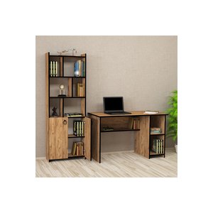 Avel Mayra 120 Cm Çalışma Masası Takımı Avem04