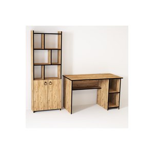 Avel Mayra 120 Cm Çalışma Masası Takımı Avem04