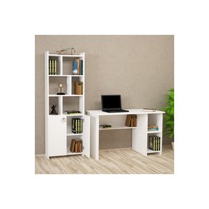 Avel Mayra 120 Cm Çalışma Masası Takımı Avem01