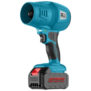 Akülü Üfleme 20v 4.0ah Li-i̇on - Catpower1095