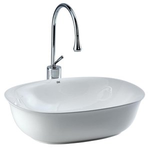 Tezgahüstü Lavabo (beyaz) Eh-4600