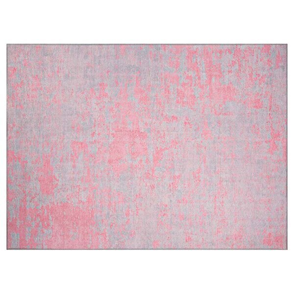 Artloop Funk Şönil Dokuma Gri Halı Al 99 150x230 cm