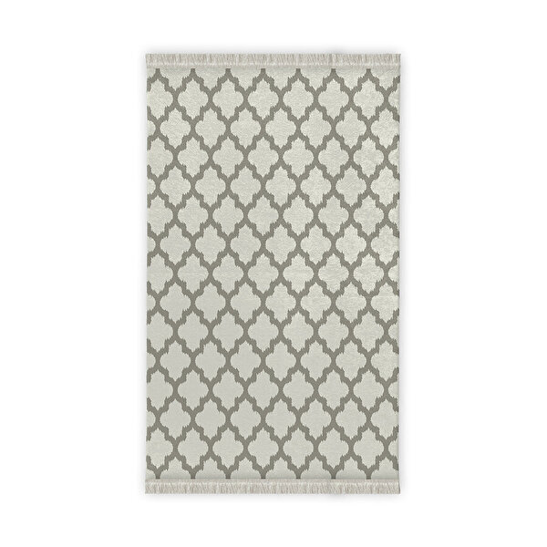 Kıvırcık Halı Tekstil Taban Halı Dt-707-e- 80x150 cm