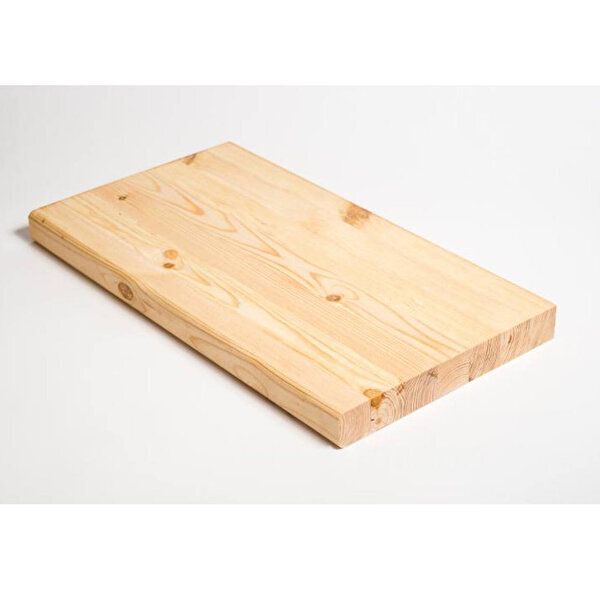 İ-Ahşap Çam Masif37070 Kalınlık 30 Mm 1 Adet 70x70 cm