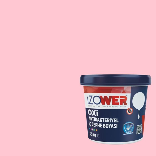 Oxi Antibakteriyel- 3,5 Kg- Pembe İnci10 3,5 kg