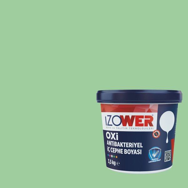Oxi Antibakteriyel- 3,5 Kg- Mistik40 3,5 kg