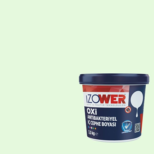 İzower Oxi̇ Antibakteriyel- 3 5 Kg- Mentol20 3 5 kg