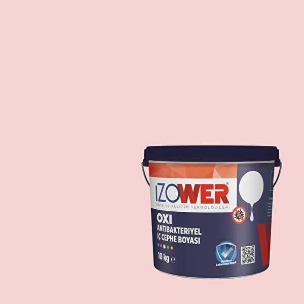 İzower Oxi̇ Antibakteriyel- 10 Kg- Gonca20 10 kg