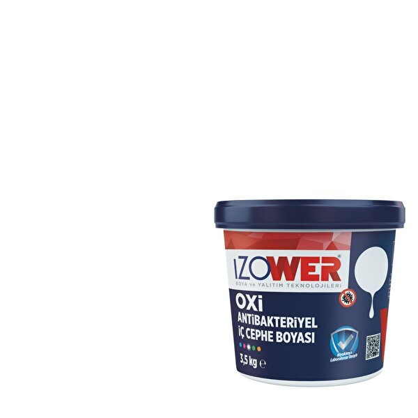 Oxi Antibakteriyel- 3,5 Kg- Beyaz 3,5 kg
