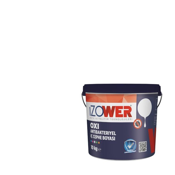Oxi Antibakteriyel- 10 Kg- Beyaz 10 kg