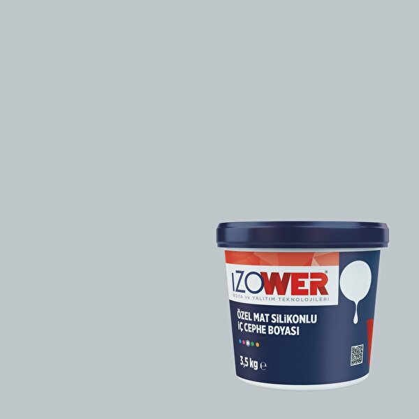 İzower Özel Mat Silikonlu- 3 5 Kg- Sis40 3 5 kg