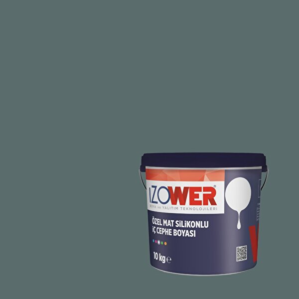 İzower Özel Mat Silikonlu- 10 Kg- Göl10 10 kg