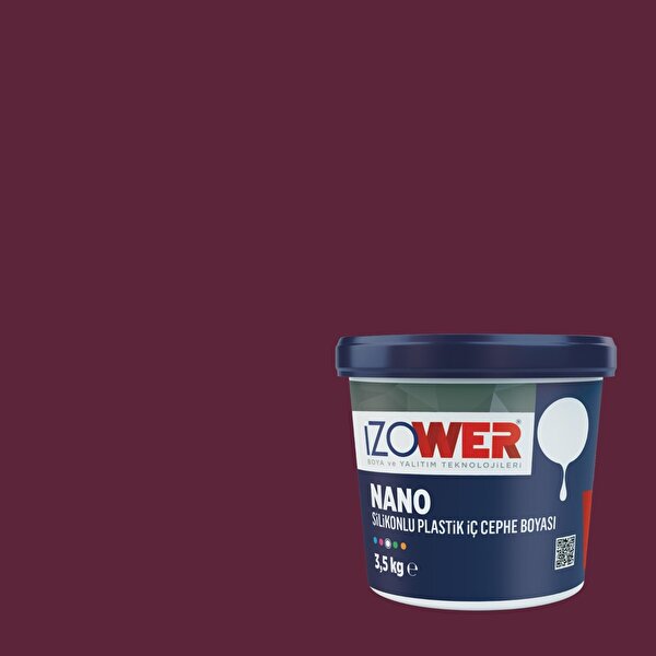 İzower Nano Silikonlu Plastik- 3 5 Kg- Babil30 3 5 kg